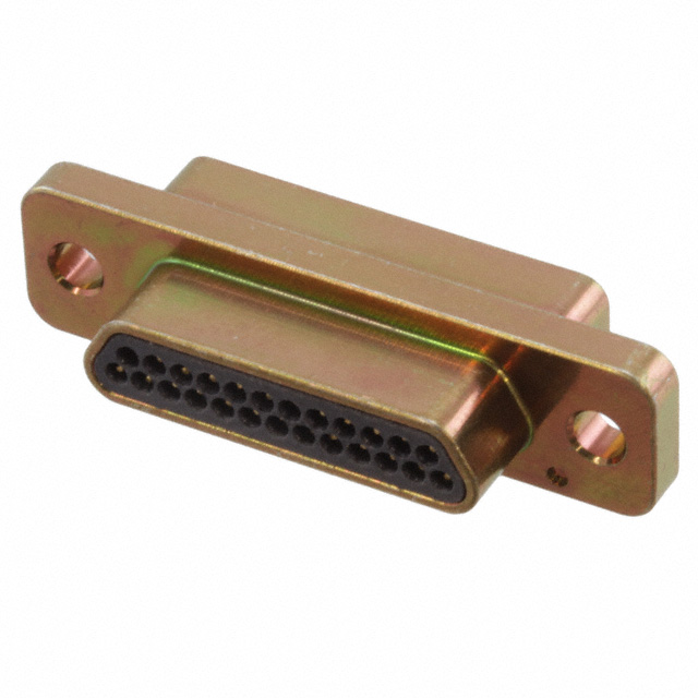 【M83513/01-DC】CONN MICRO-D PLUG 25POS SLDR CUP